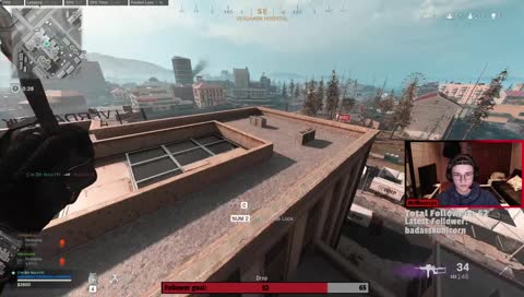 barnehagen ut på tur i verdansk