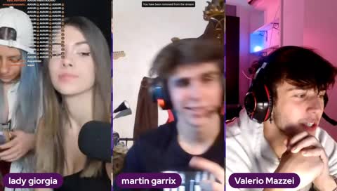 UNO DEI LAPRESA INSULTA LA MADRE DI VALERIO MAZZEI