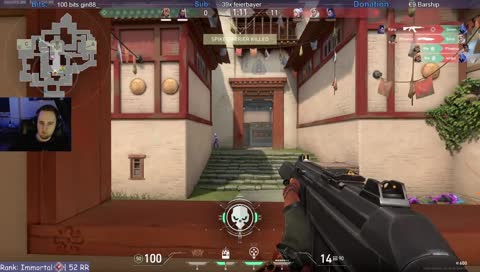 Valorant in a nutshell