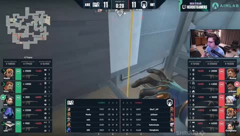 shroud spoon