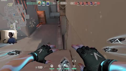 Hadi on the JETT SHEEESSHHH kinda cold 🥶🥶🥶