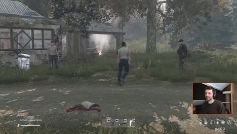 Stalker RP at its best