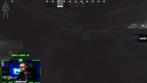 NNarcos found Blue Key Card on Killa