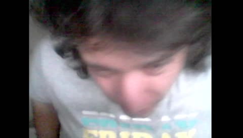 POV : he is killing you 