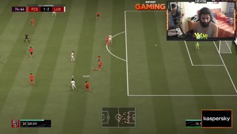 N'do ca**** è annato? 