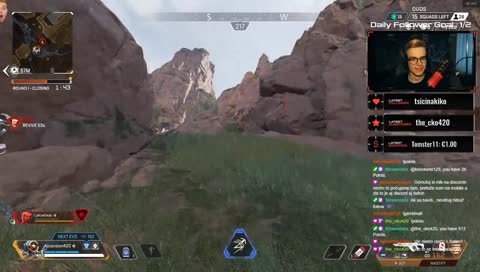 best fist fight ever seen apex legends