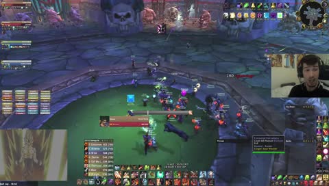 Rewind botting