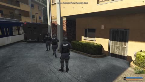 C'est pas blindé hein c'est pas blindé !