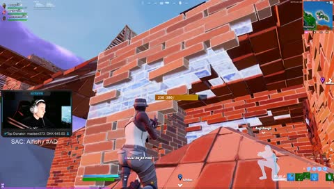 Flotte ansigts udtryk