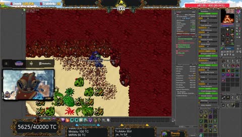 hello im under the water