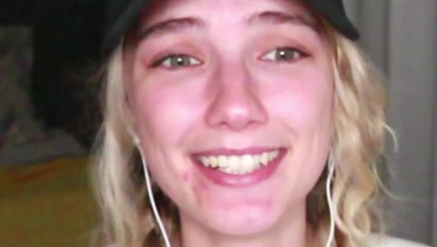 When you're nervous after getting a compliment