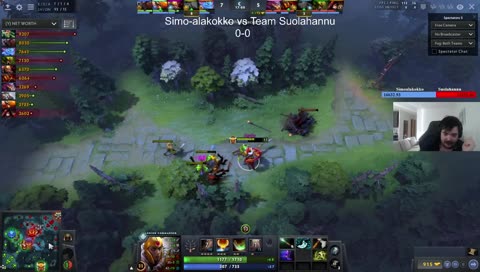 peke haisee (ei rampe)