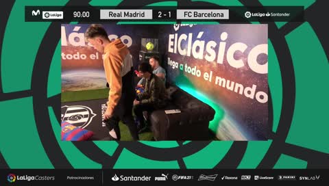 El futbol es injusto !!