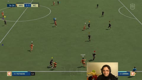 kotei devien completemnet fou - je te crois pas