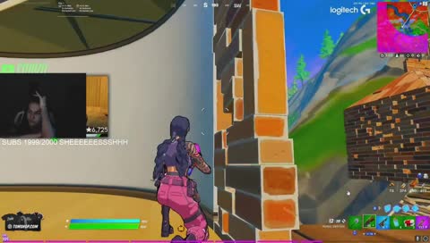 Dominating Solo Arena Its Demon Time Buckefps