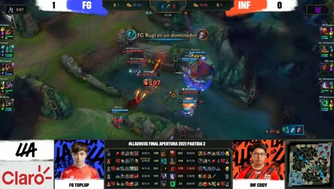 Rap God version League of Legends