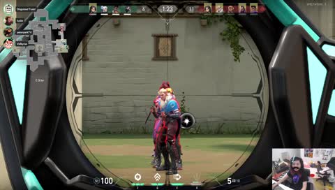 a very convincing ace by Lily