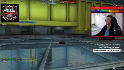 Pełna kulturka po przegranej w peplu KEKW