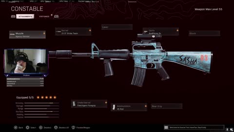 m16 loadout