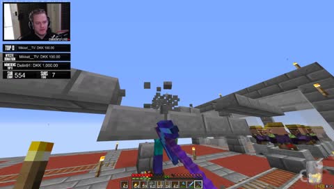 Promic din forpulede server twister