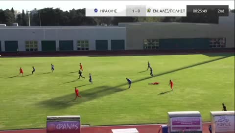 γκολ 2-0