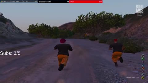 Atropelamento + Invasão.