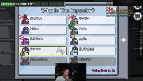 まんさんは女の子!?