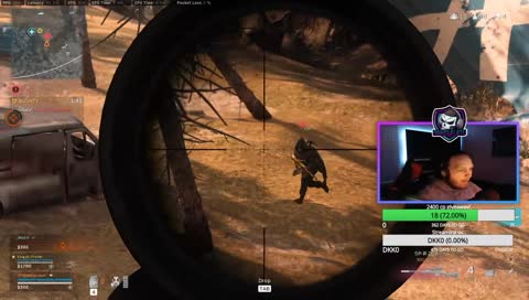 Trolling in the trees :D