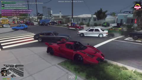 TRAIN BAJA EL VOLUMEN!!!