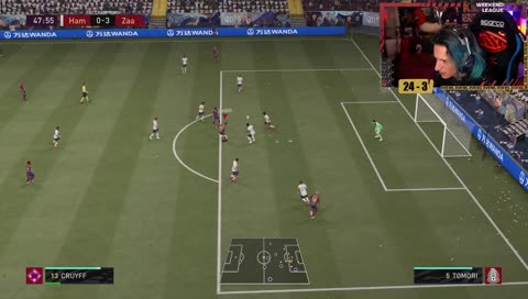 "se non segno questa so 5 sub"