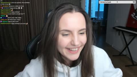 Belarus girl is back !!!!!!!!