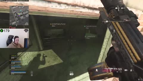 Getting shi* on 3v1 by VLK