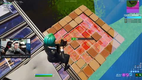 Alf var virkelig ikke klar, haha