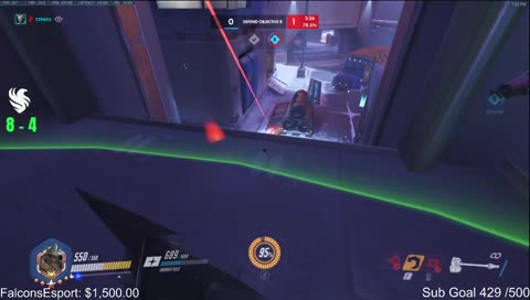 huge shatter big pog pogU 