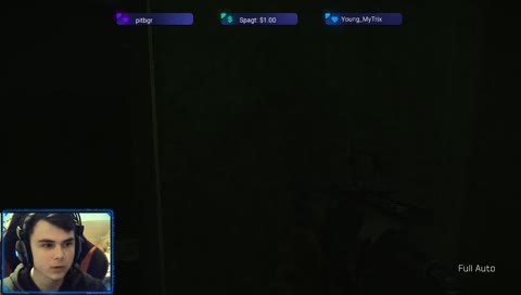 This is how Mads playing Tarkov