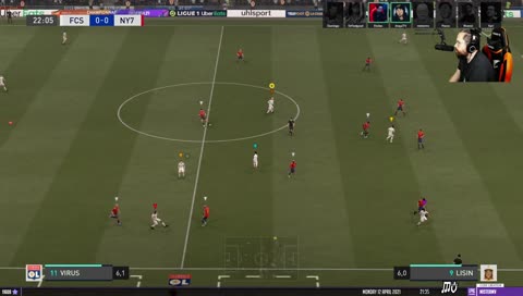 LE COUP DU FOULARD DE DFG