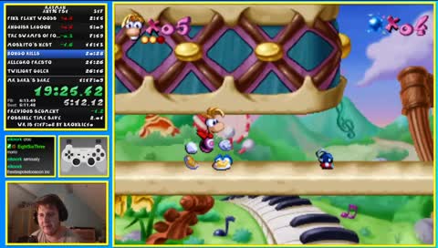 Imagine dying on the next screen