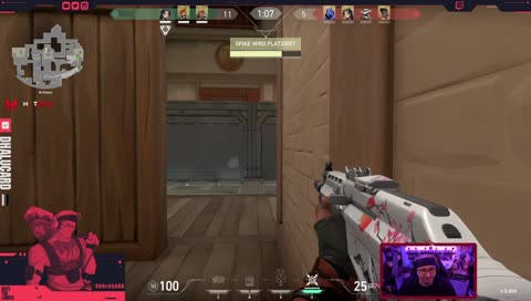 Dhalu und seine "GANG" LUL