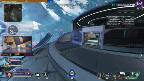 Dabutcha in the background 