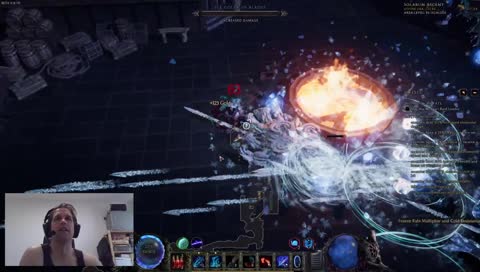 [HC - RIP] Spellsword (83) 