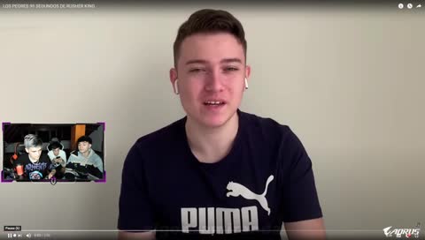 EL DUKO EN UN CUMPLE