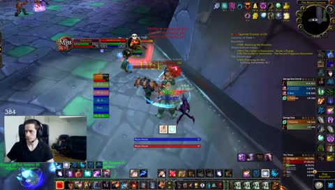 Clip Thumbnail: Feral druids tanks good!