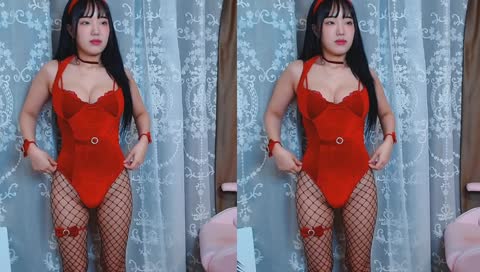 21.04.13 빨간맛 바니걸 ㅓㅜㅑ
