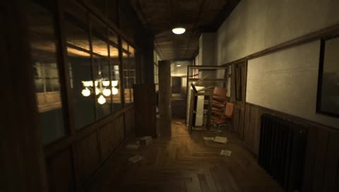 칸이온에게 당한 김허수