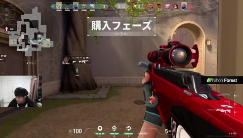 オペレーター強いすか?パアン!