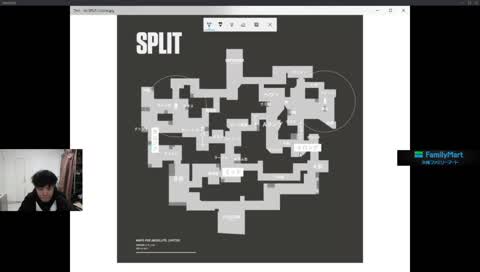 TakejコーチのSPLIT攻勢ブリーフィング【2】