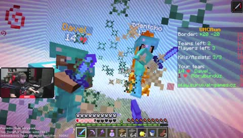 Morry Davel Win