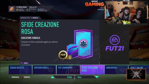 GIOVANE STREAMER RISCHIA LA VITA IN LIVE