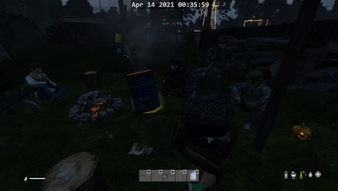 原生住民集體炒股