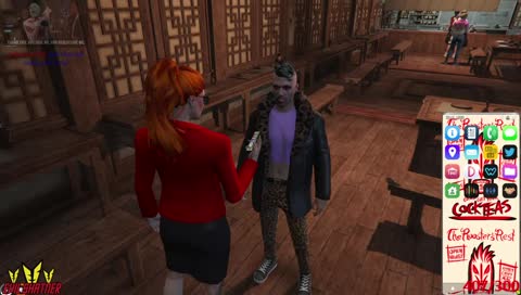 Anna gets a ton of gifted subs from Buddha, Nino, and Donnie's communities after meeting (1200+)